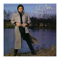 Johnny Cash Rainbow Vinyl LP USED