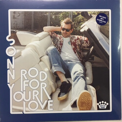 Sonny Smith Rod For Your Love Vinyl LP USED