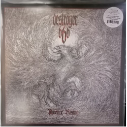Deströyer 666 Phoenix Rising Vinyl LP USED