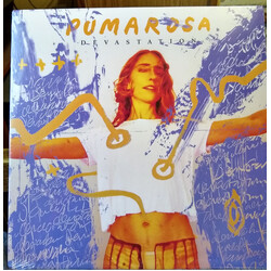 Pumarosa Devastation Vinyl LP USED
