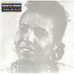 Memphis Minnie Travelling Blues Vinyl LP USED