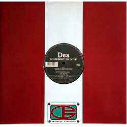 Dea (14) Somebody To Love USED VINYL 12INCH 33 S RPM
