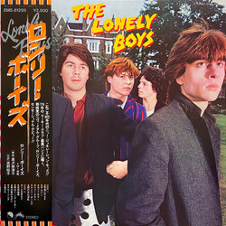 The Lonely Boys (5) The Lonely Boys Vinyl LP USED