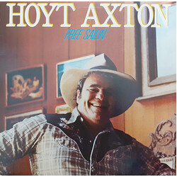 Hoyt Axton Free Sailin' Vinyl LP USED