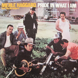 Merle Haggard / The Strangers (5) Pride In What I Am Vinyl LP USED