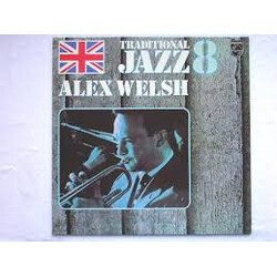 Alex Welsh Monmartre Vinyl LP USED