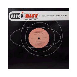 Rollercoaster Come With Me USED VINYL 12INCH