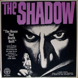 No Artist The Shadow Vinyl LP USED