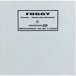 Foggy Come... (Into My Dream) USED VINYL 12INCH 45 RPM