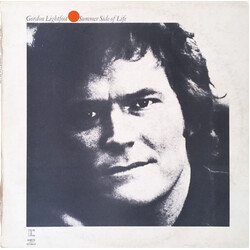 Gordon Lightfoot Summer Side Of Life Vinyl LP USED