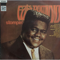 Fats Domino Stompin' Vinyl LP USED