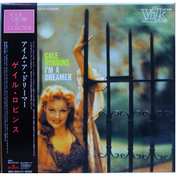 Gale Robbins (2) I'm A Dreamer Vinyl LP USED