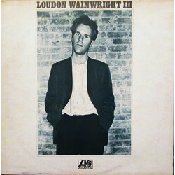 Loudon Wainwright III Loudon Wainwright III Vinyl LP USED