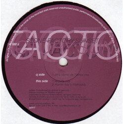 Stone Factory Sunset USED VINYL 12INCH 33 S RPM