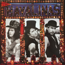 The Havalinas The Havalinas Vinyl LP USED