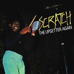 The Upsetters Scratch The Upsetter Again Vinyl LP USED