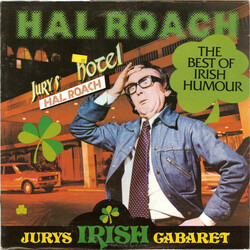 Hal Roach The Best Of Irish Humour: Jury's Irish Cabaret Vinyl LP USED