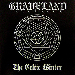 Graveland The Celtic Winter Vinyl LP USED