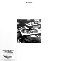 Mark Hollis Mark Hollis Vinyl LP USED