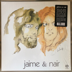 Jaime Alem / Nair De Cândia Jaime & Nair Vinyl LP USED
