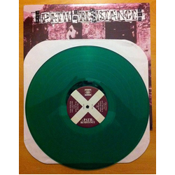 The Path Of Resistance Who Dares Wins Vinyl LP USED