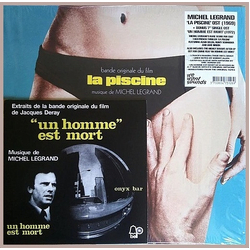 Michel Legrand Bande Originale Du Film La Piscine Multi Vinyl LP/Vinyl 7" USED