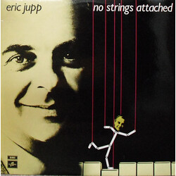 Eric Jupp No Strings Attached Vinyl LP USED