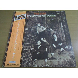 The Who Meaty, Beaty, Big & Bouncy Vinyl LP USED