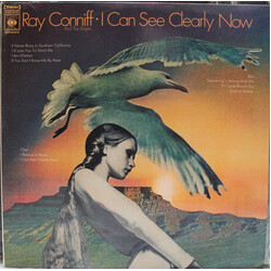 Ray Conniff And The Singers I Can See Clearly Now Vinyl LP USED