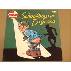 The Kinks The Kinks Present Schoolboys In Disgrace Vinyl LP USED