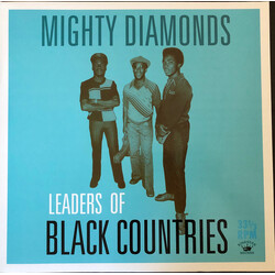 The Mighty Diamonds Leaders Of Black Countries Vinyl LP USED