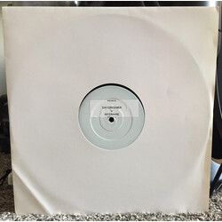 Kid Unknown Nitemare Remixes USED VINYL 12INCH WHITE LABEL