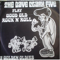 The Dave Clark Five Play Good Old Rock 'N' Roll USED VINYL 7INCH 45 RPM SINGLE