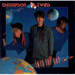 Thompson Twins Into The Gap Vinyl LP USED
