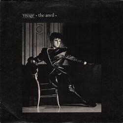 Visage The Anvil Vinyl LP USED