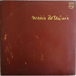 Maria Bethânia A Cena Muda Vinyl LP USED