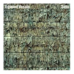 Edward Vesala Satu Vinyl LP USED