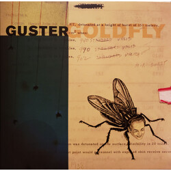 Guster Goldfly Vinyl LP USED