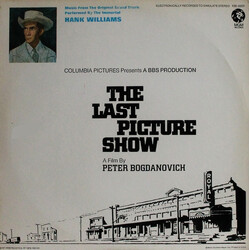 Hank Williams The Last Picture Show (Music From The Original Sound Track) Vinyl LP USED