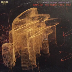 Kouichi Sugiyama Audio Symphony No.2 (Check Up Your Sounds Vol.2) Vinyl LP USED
