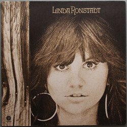 Linda Ronstadt Linda Ronstadt Vinyl LP USED