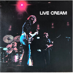Cream (2) Live Cream Vinyl LP USED