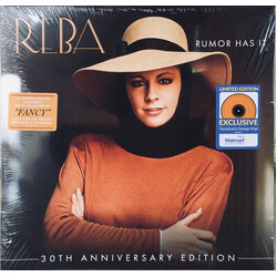 Reba McEntire Rumor Has It Vinyl LP USED