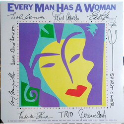 Various Every Man Has A Woman Vinyl LP USED