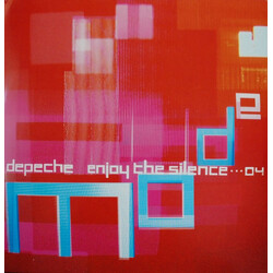 Depeche Mode Enjoy The Silence···04 USED VINYL 12INCH 33 S RPM