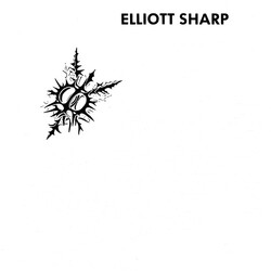 Elliott Sharp Escape Clause USED VINYL 7INCH 33 S RPM