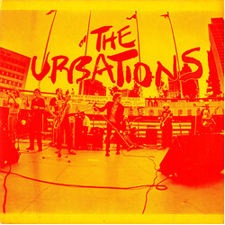 The Urbations Flat Foot Sam USED VINYL 7INCH 33 S RPM EP