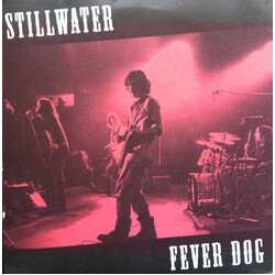 Stillwater Fever Dog USED VINYL 7INCH SINGLE 45 RPM PROMO