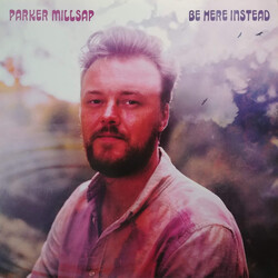 Parker Millsap Be Here Instead Vinyl LP USED