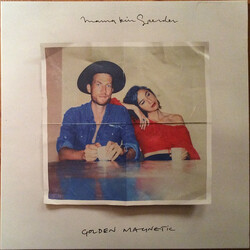 Mama Kin Spender Golden Magnetic Vinyl LP USED
